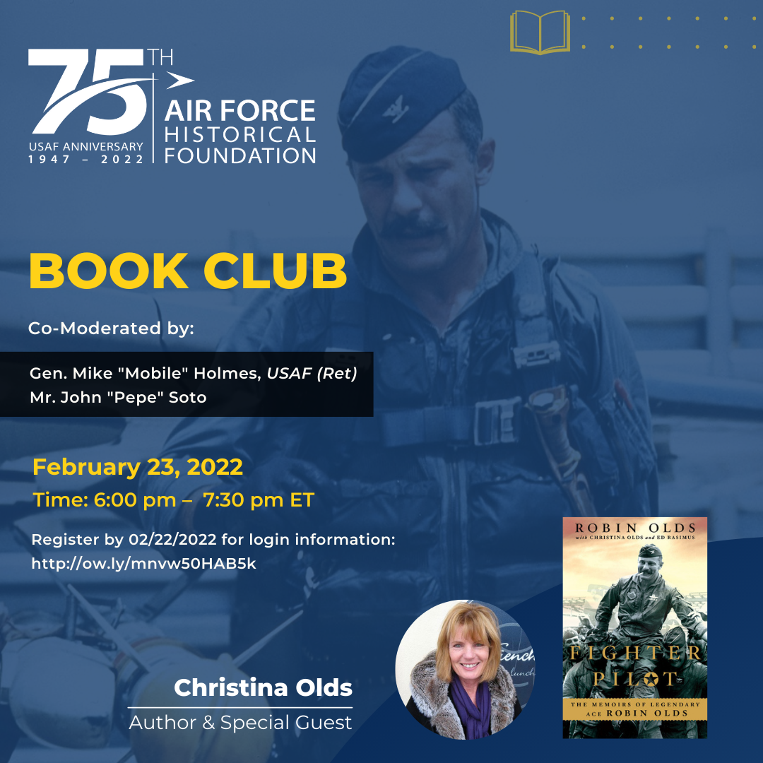 AFHF February 2022 Book Club