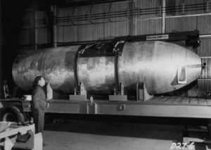 first hydrogen bomb