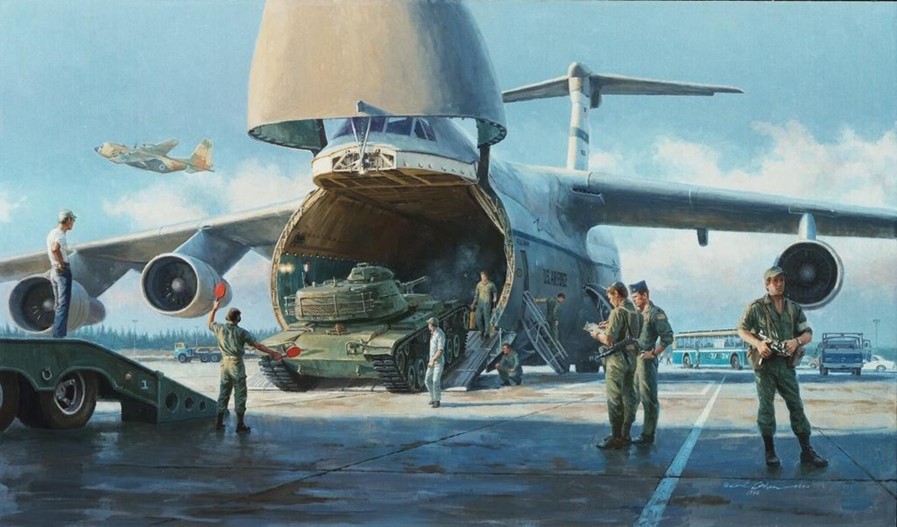 October 14, 1973 Air Force Historical Foundation