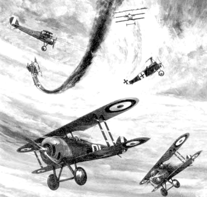 September 26, 1918 - Air Force Historical Foundation