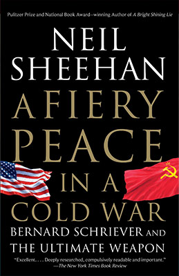 Book A Fiery Peace Sheehan