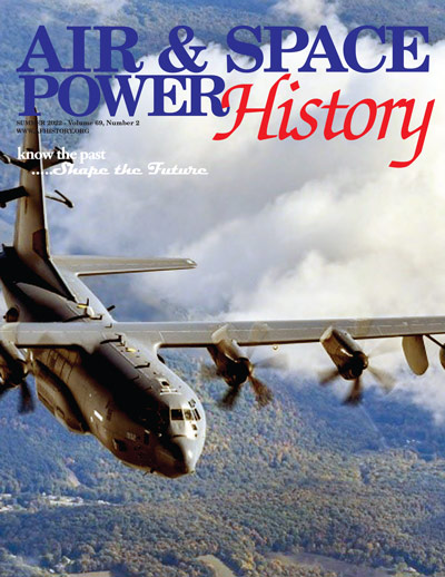 Air Power History Summer 2022 Edition