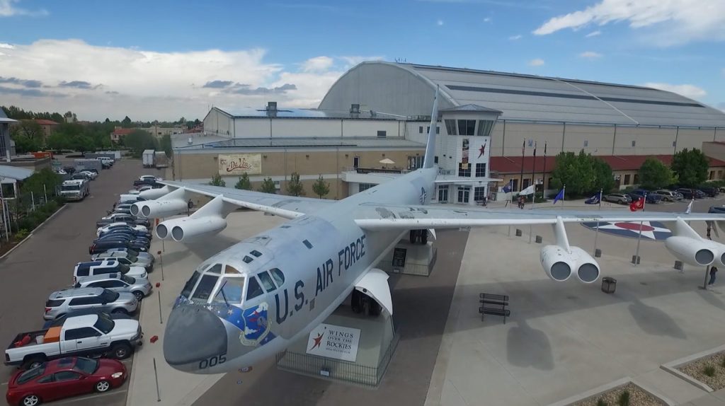 Featured Museums Air Force Historical Foundation