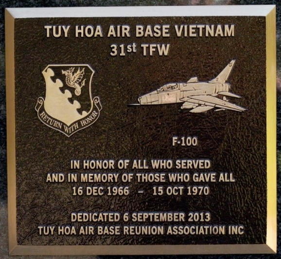 1967: Project TURNKEY. The USAF completes a $52 million airbase at Tuy Hoa, Vietnam, in one year. It was the first base to be designed and built completely under Air Force supervision.
