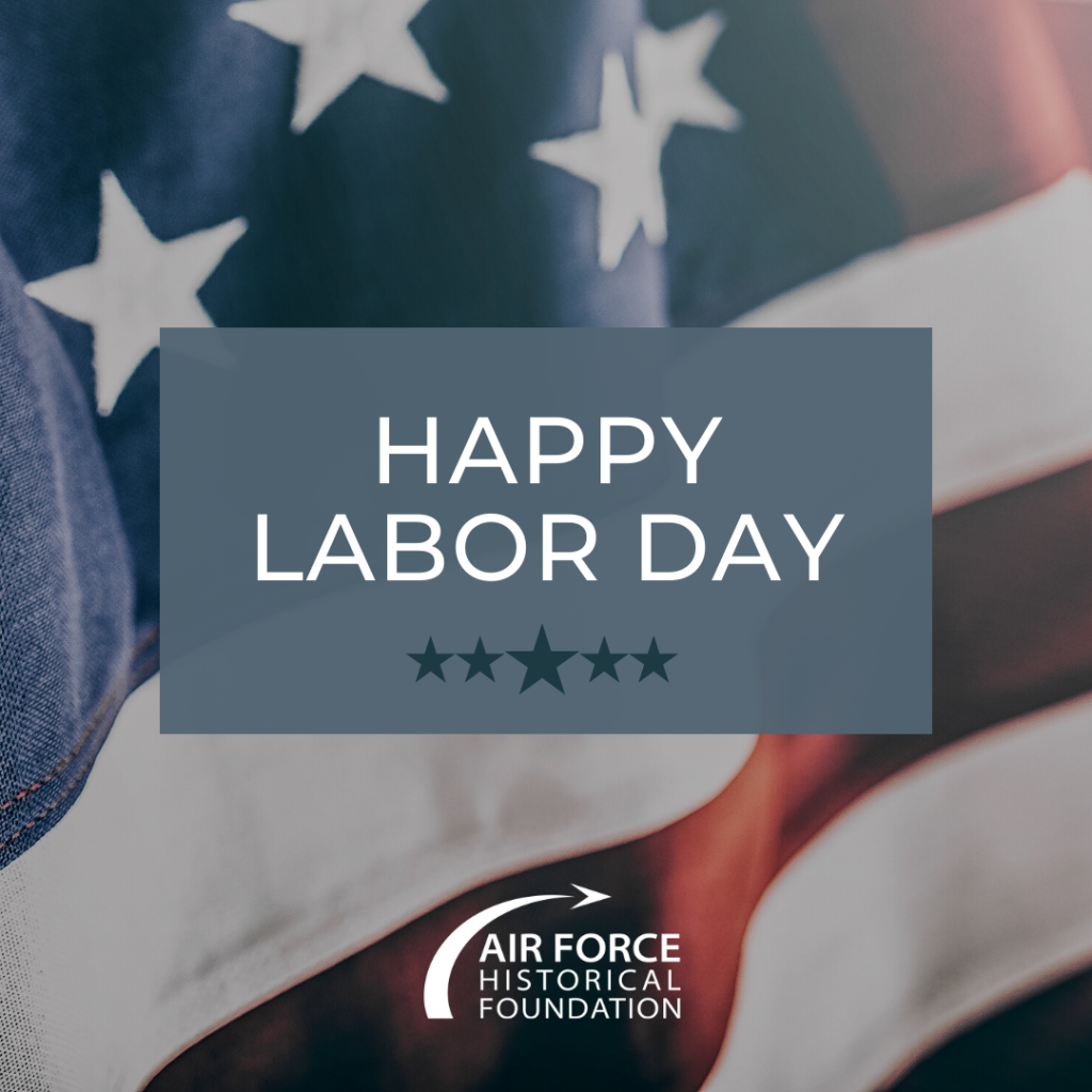 On This Day in History Archives - Air Force Historical Foundation